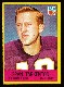 1967 Philadelphia FB #106 Fran Tarkenton [#] (Vikings)