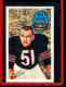 1970 Kellogg's FB #10 Dick Butkus (Bears)