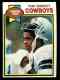 1979 Topps FB #160 Tony Dorsett (2nd year card!)