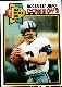 1979 Topps FB #400 Roger Staubach (Cowboys)
