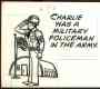 1981 Topps FB # 92 Charlie Johnson NT (Eagles) with TOPPS VAULT Artwork !!!