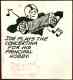 1981 Topps FB #328 Joe Danelo (Giants) with TOPPS VAULT Artwork !!!