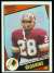 1984 Topps FB #380 Darrell Green ROOKIE