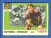 1955 Topps ALL-AMERICAN FB # 14B Gaynell Tinsley ROOKIE {CORRECTED}