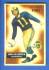 1955 Bowman FB # 32 Norm Van Brocklin (Rams)