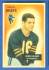 1955 Bowman FB # 62 George Blanda [#] (Bears)