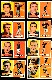 1957 Topps FB  - Chicago BEARS Near Team Set/Lot (9/13)