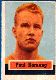 1957 Topps FB #151 Paul Hornung ROOKIE (Packers)