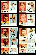 1957 Topps FB  - Los Angeles RAMS Team Set/Lot (11/13)