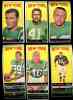 1965 Topps FB  - NEW YORK JETS Team Lot of (12) cards