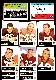 1965 Philadelphia FB  - BROWNS - Near Complete TEAM SET (12/14)