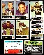 1965 Philadelphia FB  - VIKINGS - Near Complete TEAM SET (11/14)