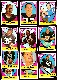 1967 Topps FB  - OAKLAND RAIDERS Starter Team Set/Lot (12/14) cards