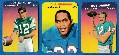 1970 Topps Glossy - FB  - Starter Set/Lot FB Insert (21/33)