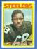 1972 Topps FB #101 L.C. Greenwood ROOKIE (Steelers)