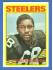 1972 Topps FB #101 L.C. Greenwood ROOKIE (Steelers)