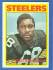 1972 Topps FB #101 L.C. Greenwood ROOKIE (Steelers)