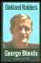 George Blanda - 1972 NFLPA FABRIC FB card
