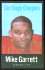 Mike Garrett - 1972 NFLPA FABRIC FB card