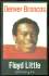 Floyd Little - 1972 NFLPA FABRIC FB ROOKIE card