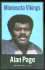 Alan Page - 1972 NFLPA FABRIC FB card (Vikings)