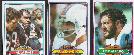 1980 Topps  Football - Starter Set/Lot of (137) different - with STARS !!!