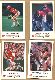 1981 Frito Lays/Police - KANSAS CITY CHIEFS Team Set (10 cards)