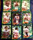  BUCCANEERS - 1986 Topps FB - Complete Team set (11)