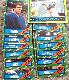  COWBOYS - 1986 Topps FB - Complete Team set (13)