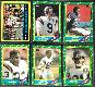  VIKINGS - 1986 Topps FB - Complete Team set