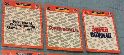  1990 Pro Set SUPER BOWL XXIV Football - COMPLETE ORANGE Set (24 cards)