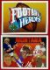 Joe Montana - 1991 Upper Deck HEROES - COMPLETE SET w/SCARCE HEADER card