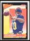 1991 Score FOOTBALL - HOT ROOKIE - Complete 10-card INSERT SET