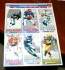 1993 McDonald's GameDay - ALL-STARS Sheet #A w/John Elway ...