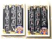 1993 Topps FB - BLACK GOLD - Complete 22-card Insert Set + WINNERs A & B