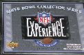 1993 Upper Deck NFL EXPERIENCE - COMPLETE SET (50 cards)