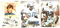 1995 Playoff Absolute FOOTBALL - COMPLETE SET (200)