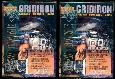  1995 Upper Deck GRIDIRON Fantasy Football - 2 STARTER DECKS