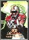 Terrell Owens - 1997 Zenith #112 ROOKIE ARTIST'S PROOF (49ers)