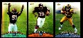  1998 Finest No-Protectors REFRACTORS - Lot of (16) different