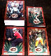  1999 Donruss Preferred FOOTBALL - Near Complete BRONZE Set (44/45)