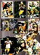 Brett Favre -  Lot of (42) different with 1991 UD ROOKIE & more