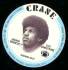 1976 Crane FB Discs # 2 Otis Armstrong (Broncos)