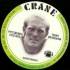1976 Crane FB Discs # 4 Terry Bradshaw (Steelers,HOF)