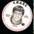 1976 Crane FB Discs # 6 Doug Buffone (Bears)