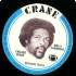 1976 Crane FB Discs # 7 Wally Chambers (Bears)