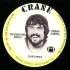1976 Crane FB Discs #10 Roman Gabriel SHORT PRINT (Eagles)