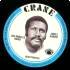 1976 Crane FB Discs #13 James Harris SHORT PRINT (Rams)