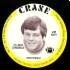 1976 Crane FB Discs #14 Jim Hart (Cardinals)