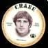 1976 Crane FB Discs #16 Greg Landry SHORT PRINT (Lions)